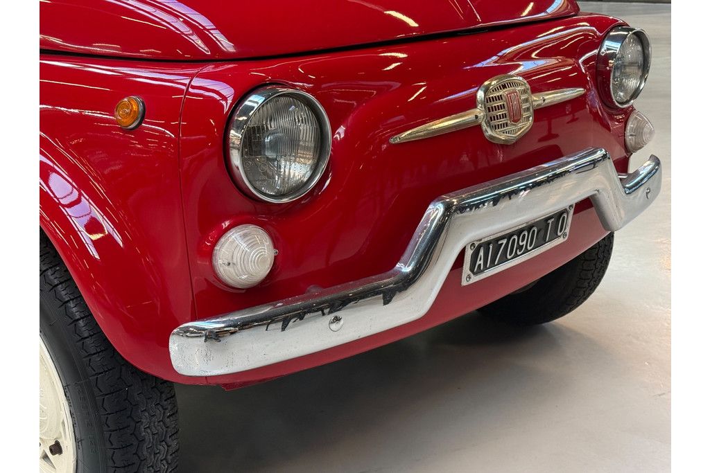 1968 Fiat 500 Jolly, foto 5