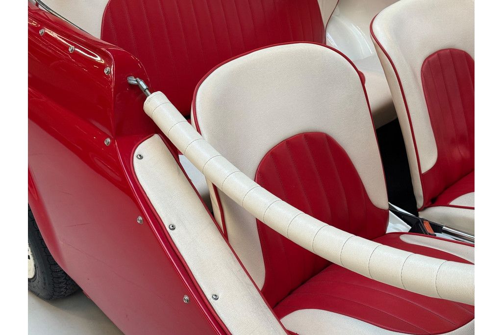 1968 Fiat 500 Jolly, foto 8