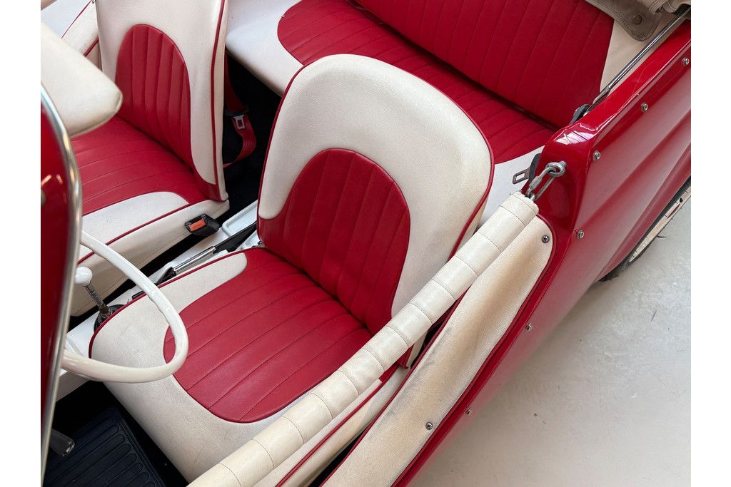 1968 Fiat 500 Jolly, foto 9