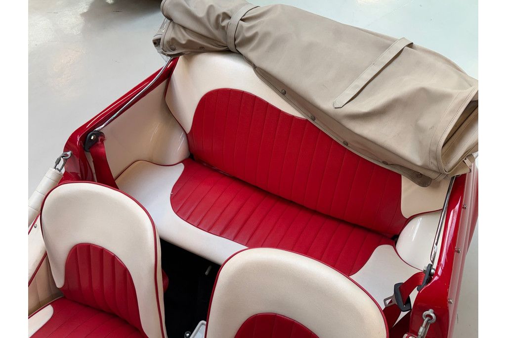 1968 Fiat 500 Jolly, foto 10