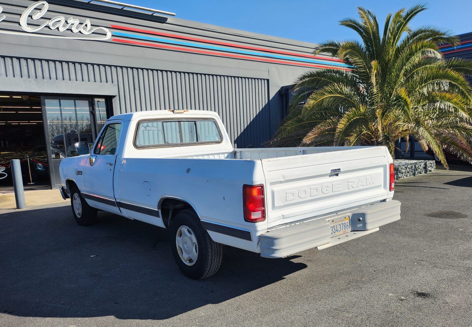 1989 Dodge D100, foto 3