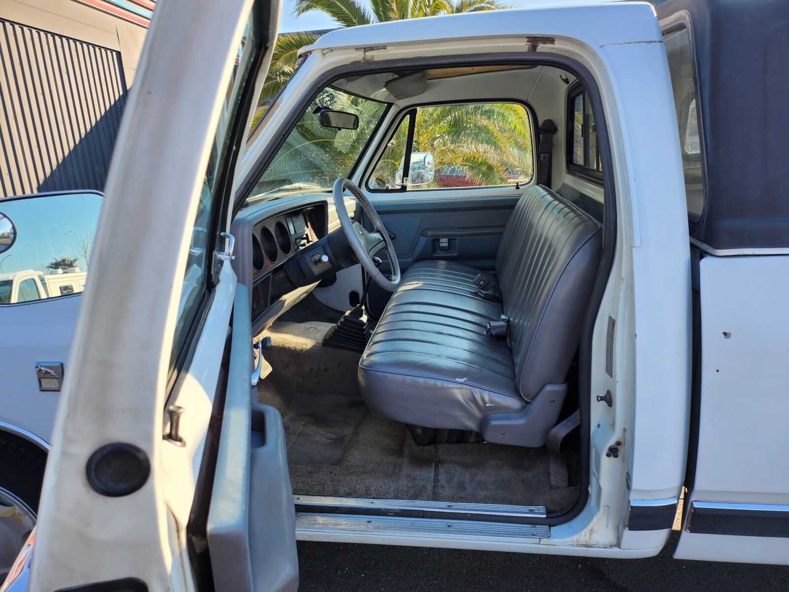 1989 Dodge D100, foto 5