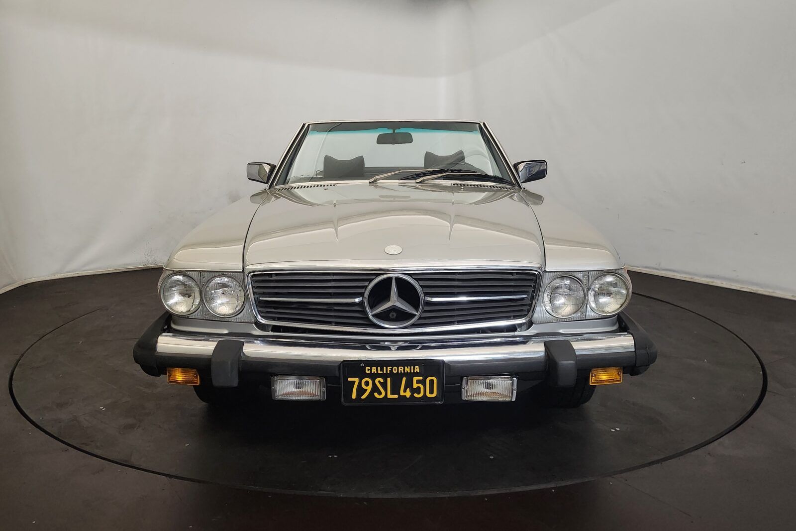 1979 Mercedes 450 SL, foto 6