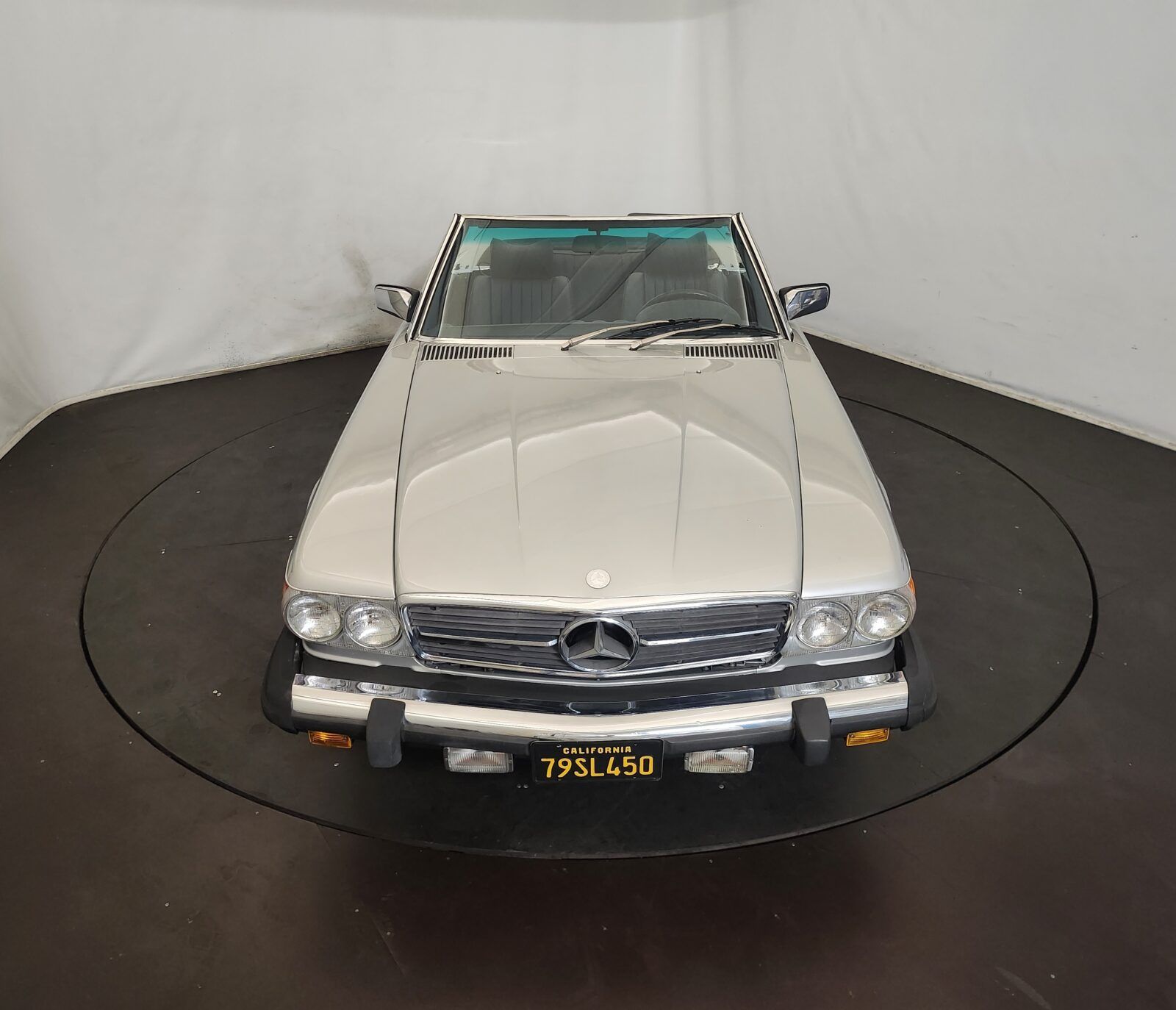 1979 Mercedes 450 SL, foto 7