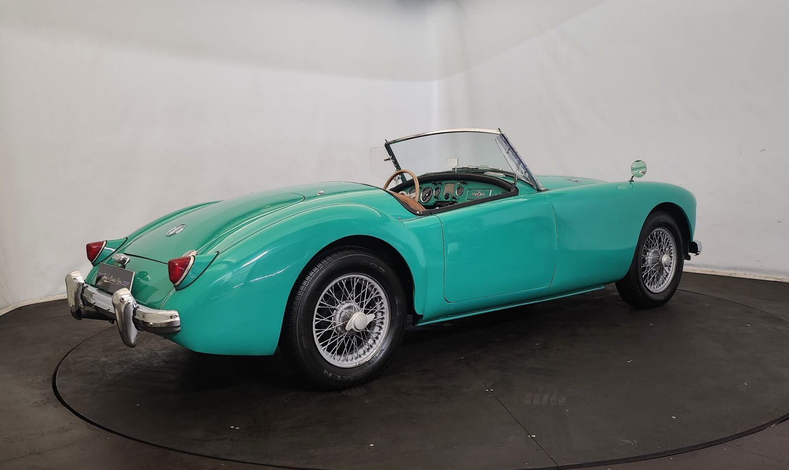 1957 MG A 1500, foto 4