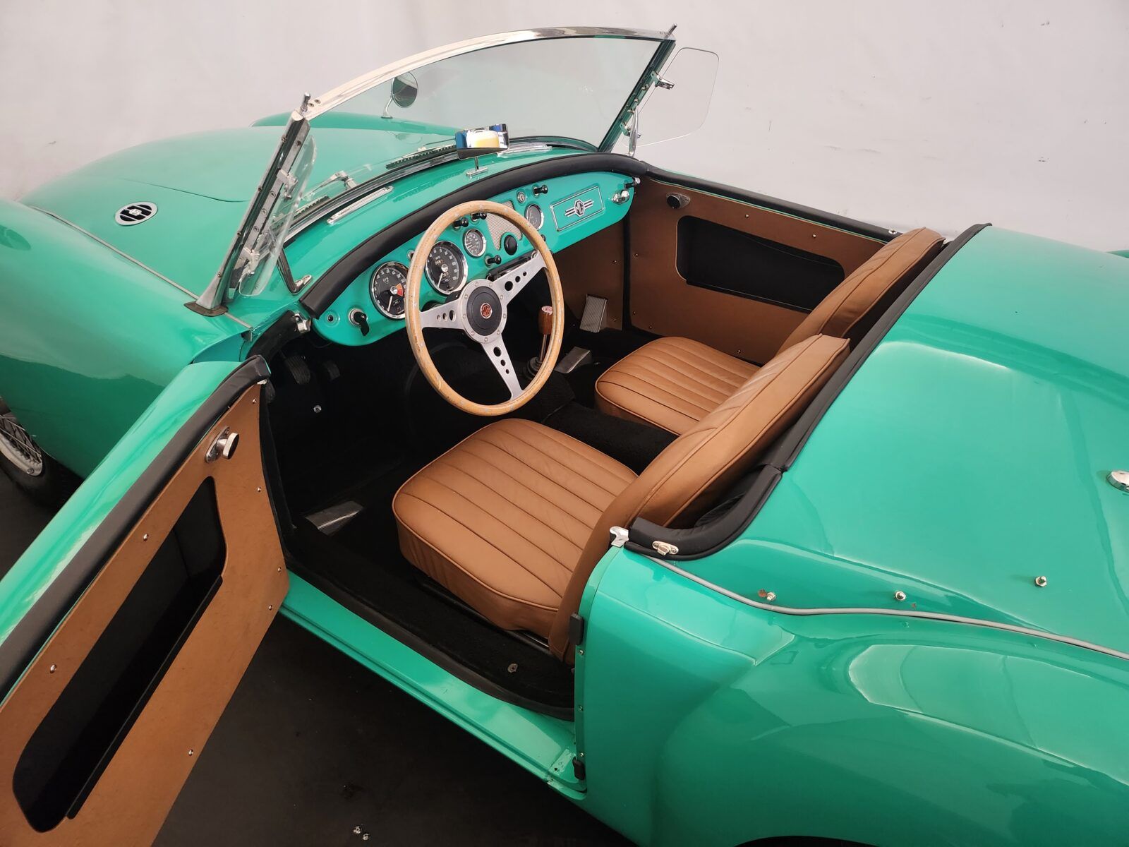 1957 MG A 1500, foto 5