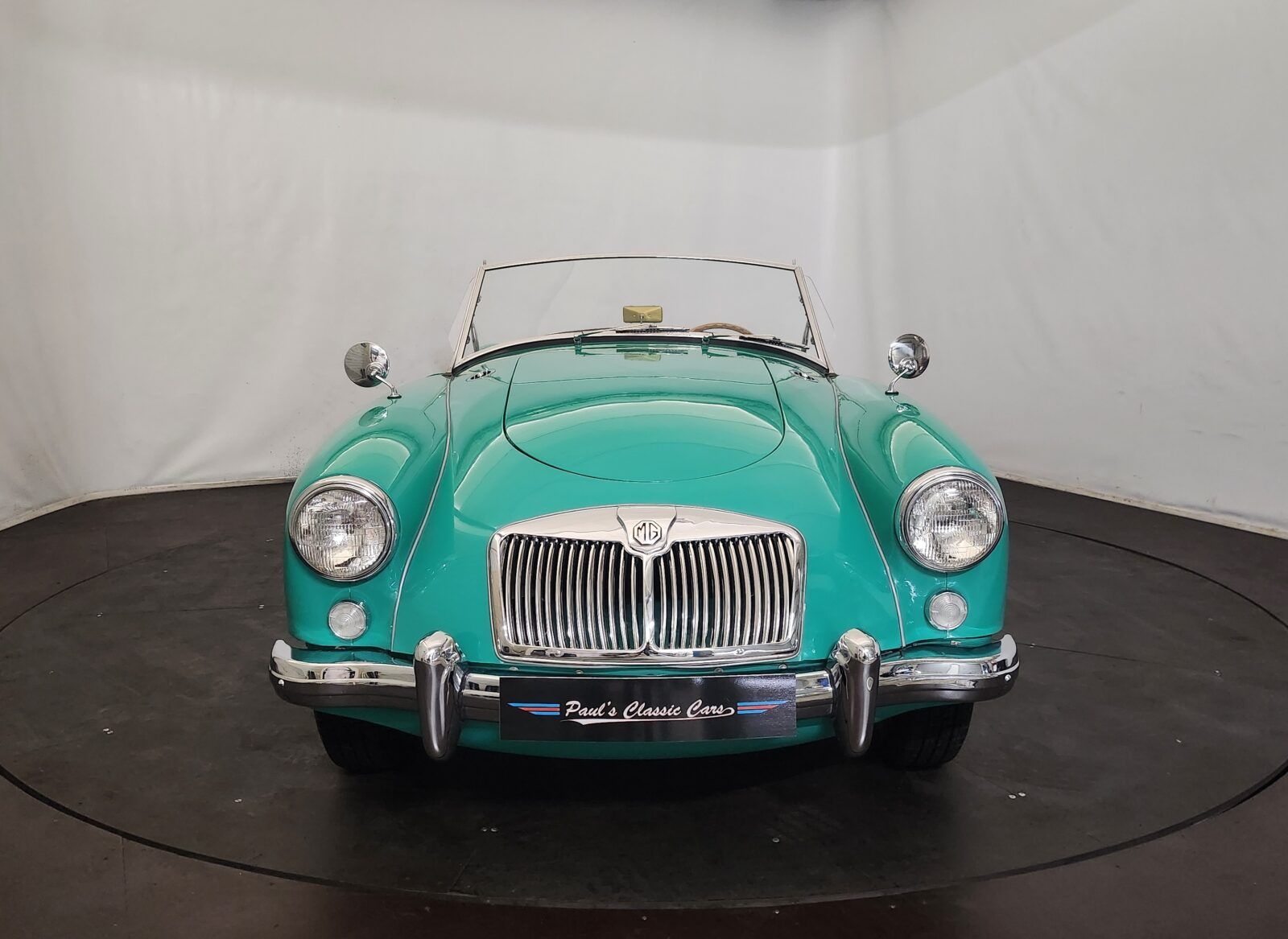 1957 MG A 1500, foto 6