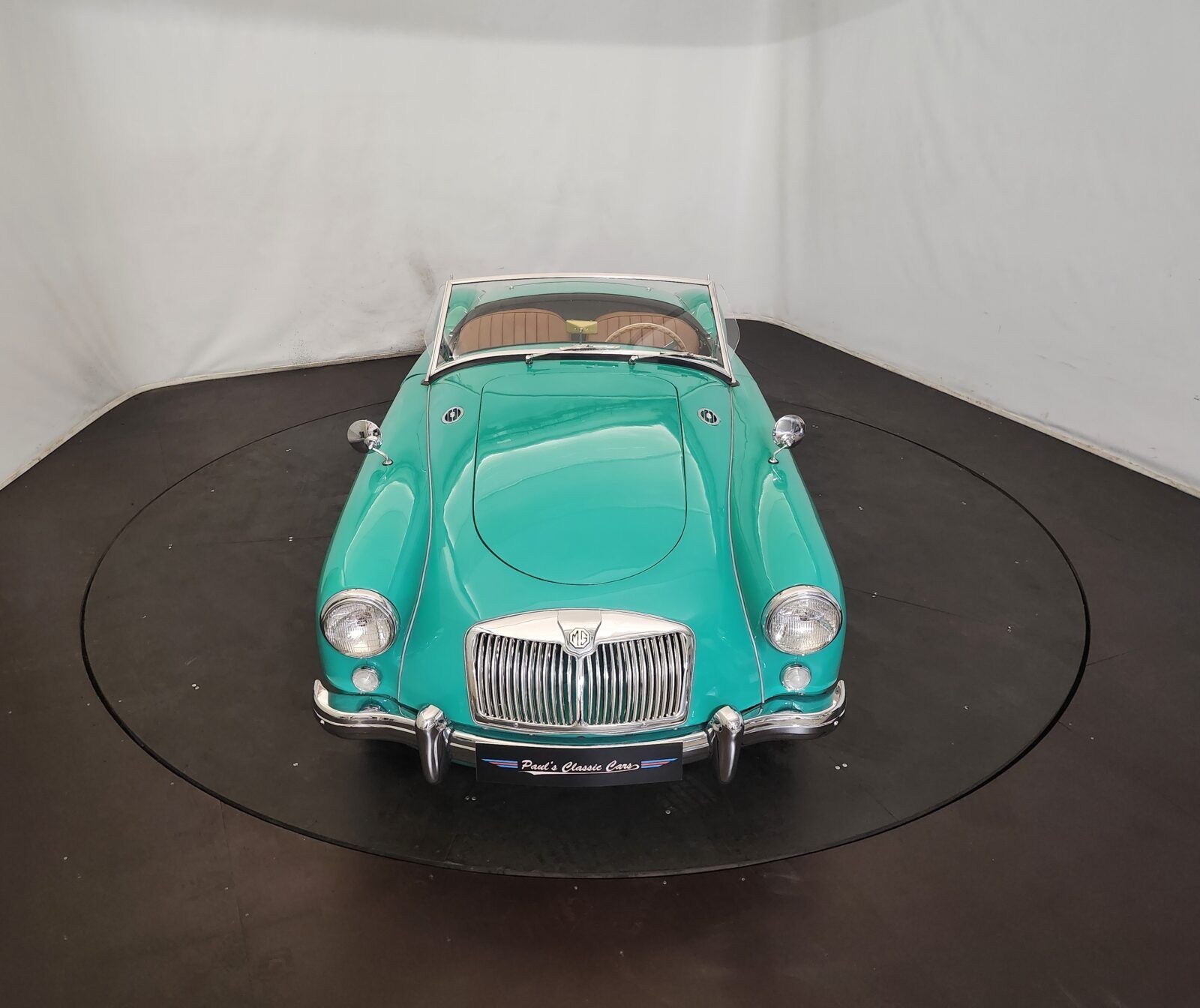 1957 MG A 1500, foto 7