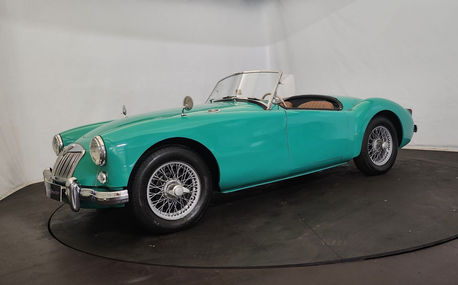 1957 MG A 1500, foto 8