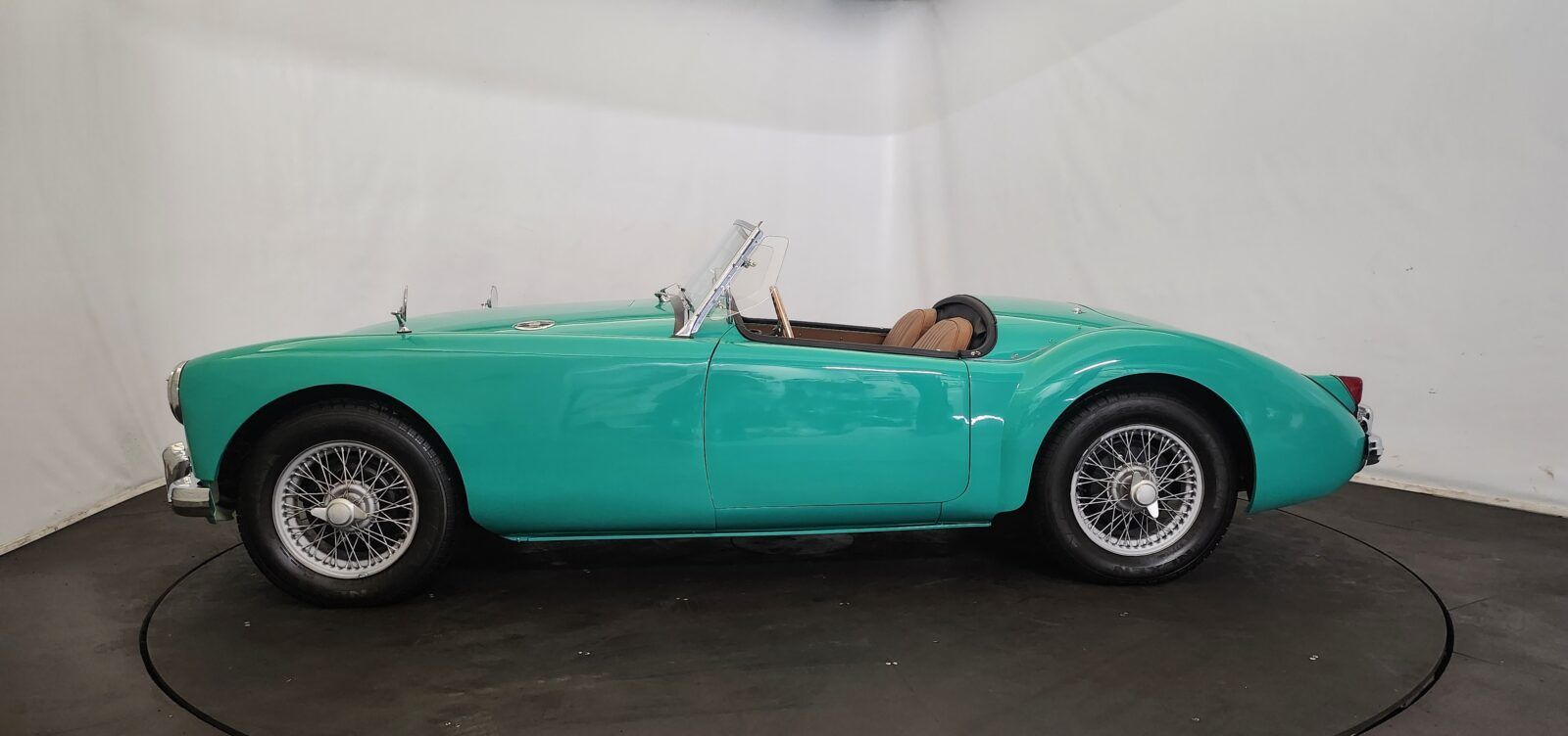 1957 MG A 1500, foto 9