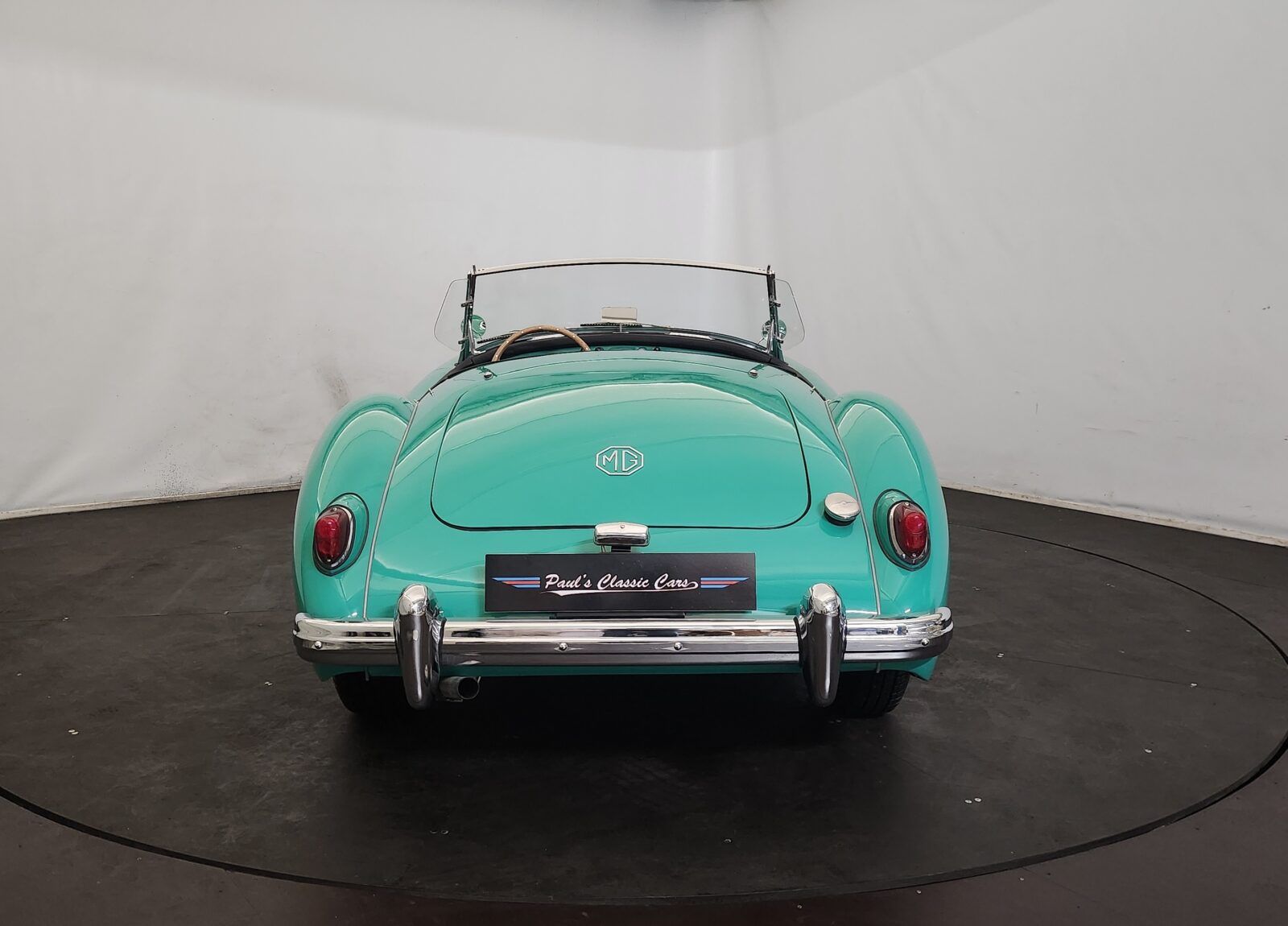1957 MG A 1500, foto 10