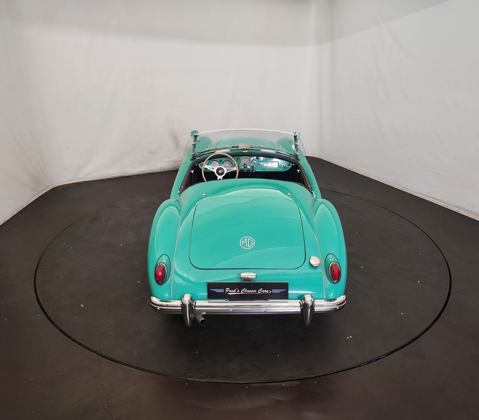 1957 MG A 1500, foto 11