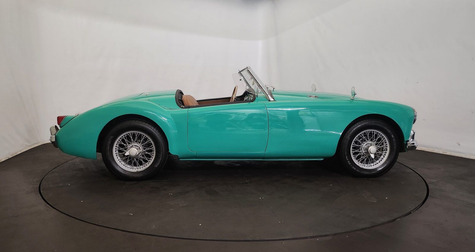 1957 MG A 1500, foto 12