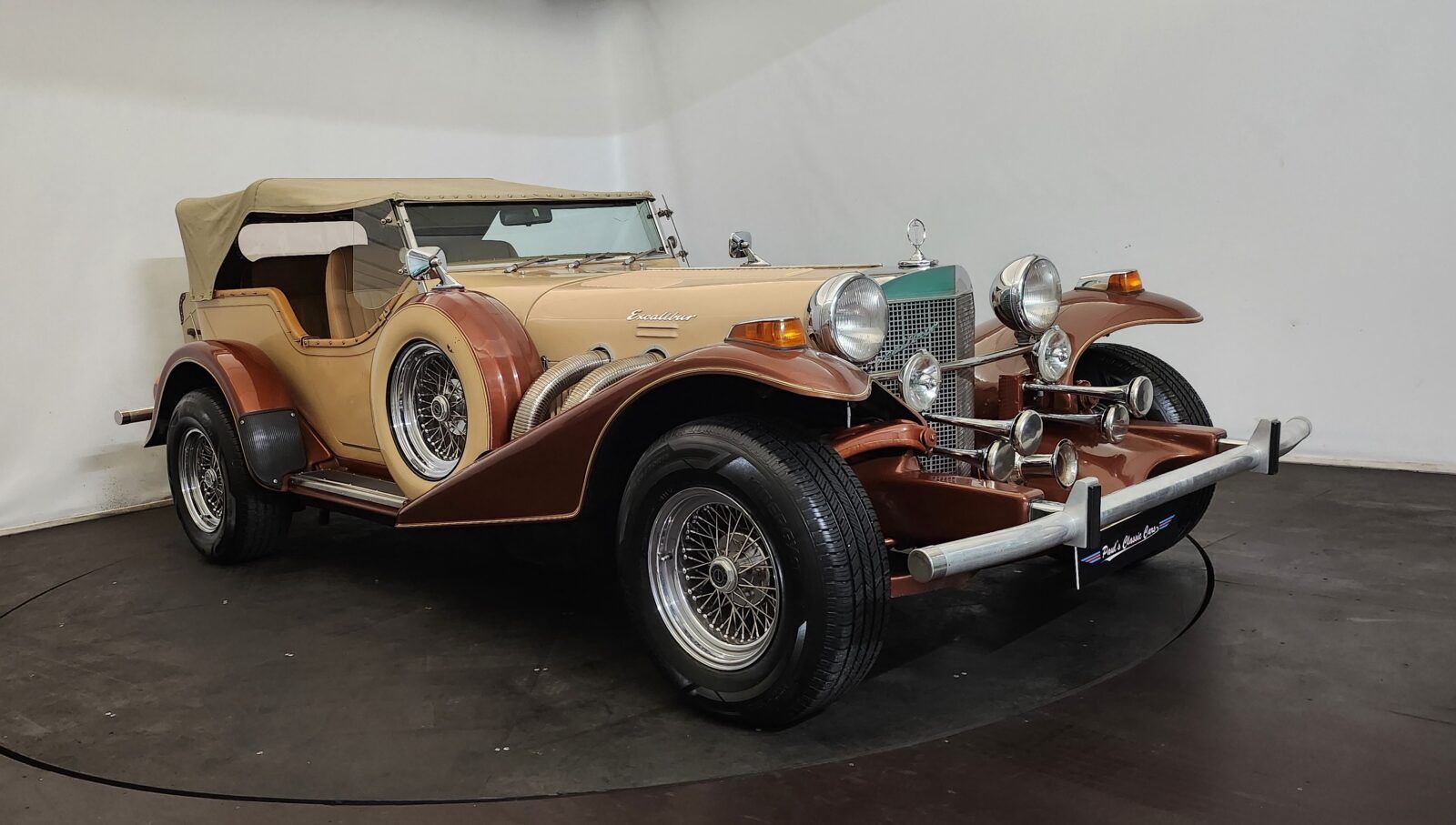 1977 Excalibur Excalibur Phaeton series III, foto 1