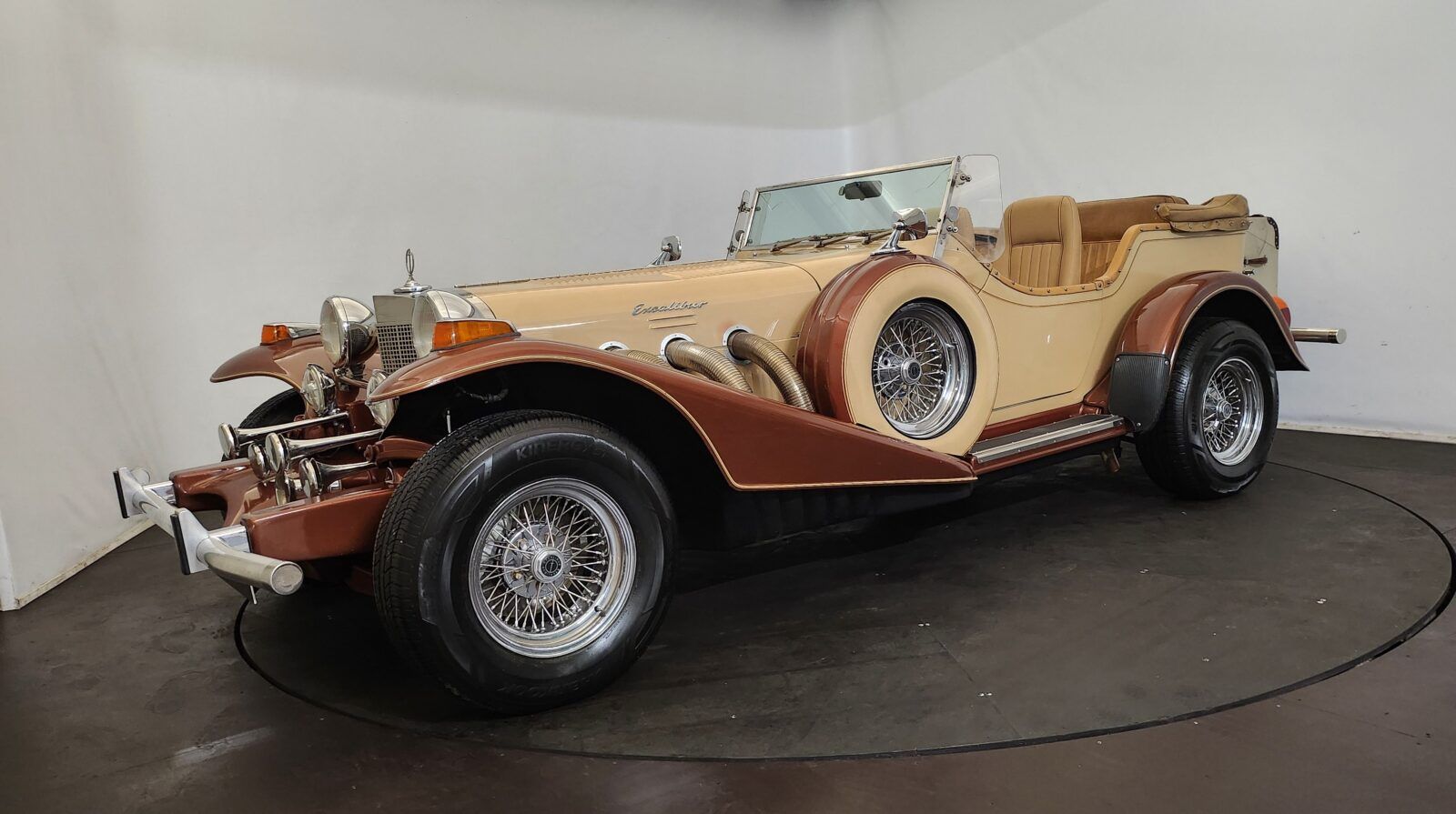 1977 Excalibur Excalibur Phaeton series III, foto 2