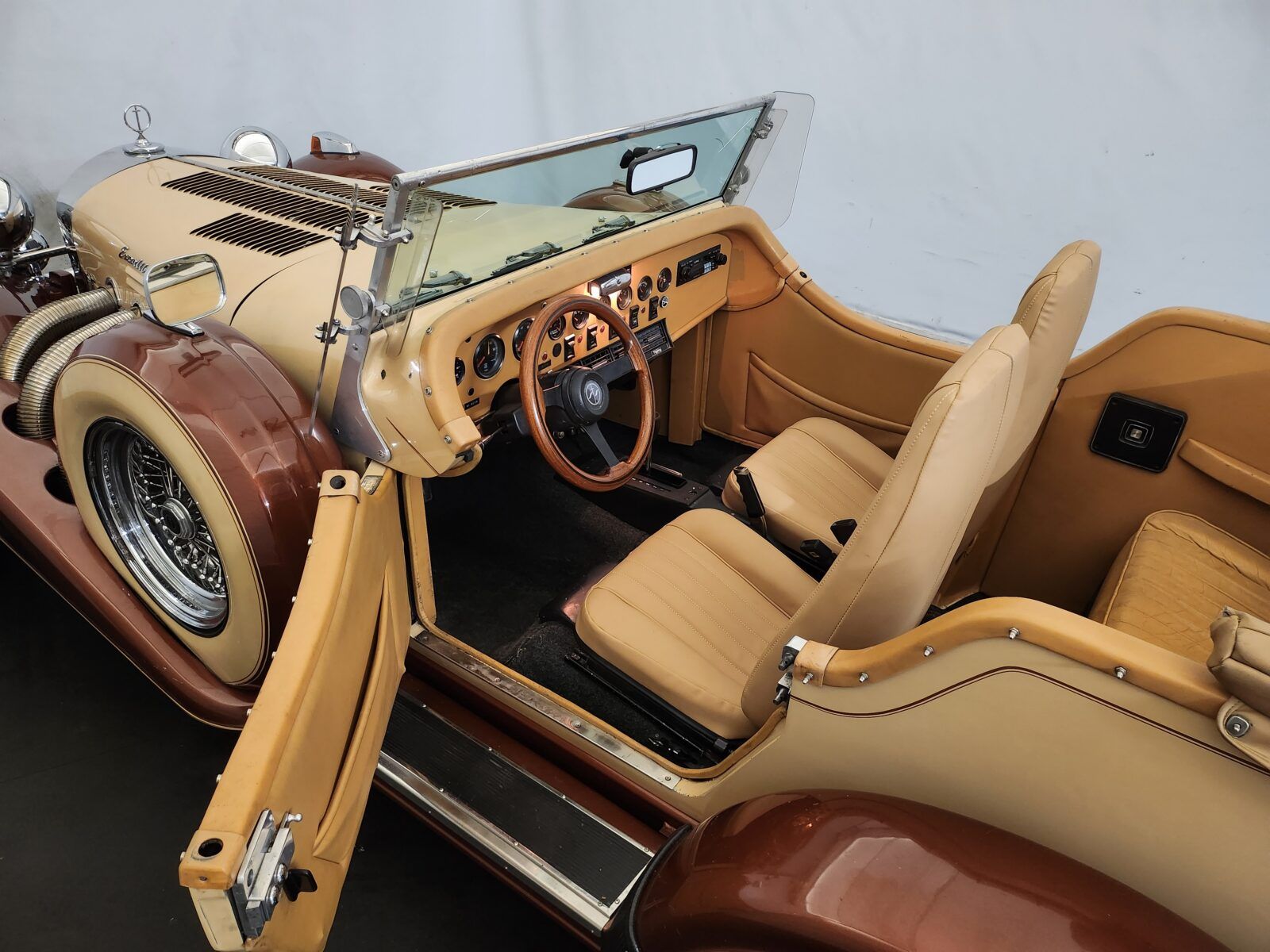 1977 Excalibur Excalibur Phaeton series III, foto 5