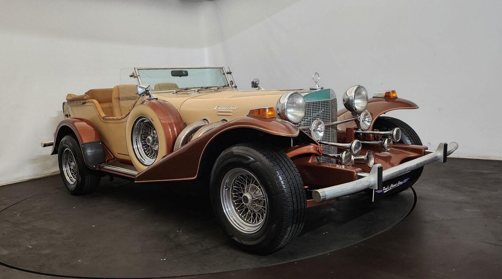 1977 Excalibur Excalibur Phaeton series III, foto 6