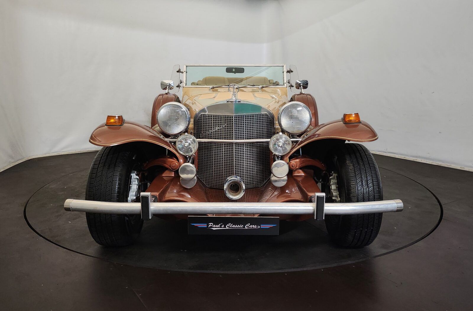 1977 Excalibur Excalibur Phaeton series III, foto 7