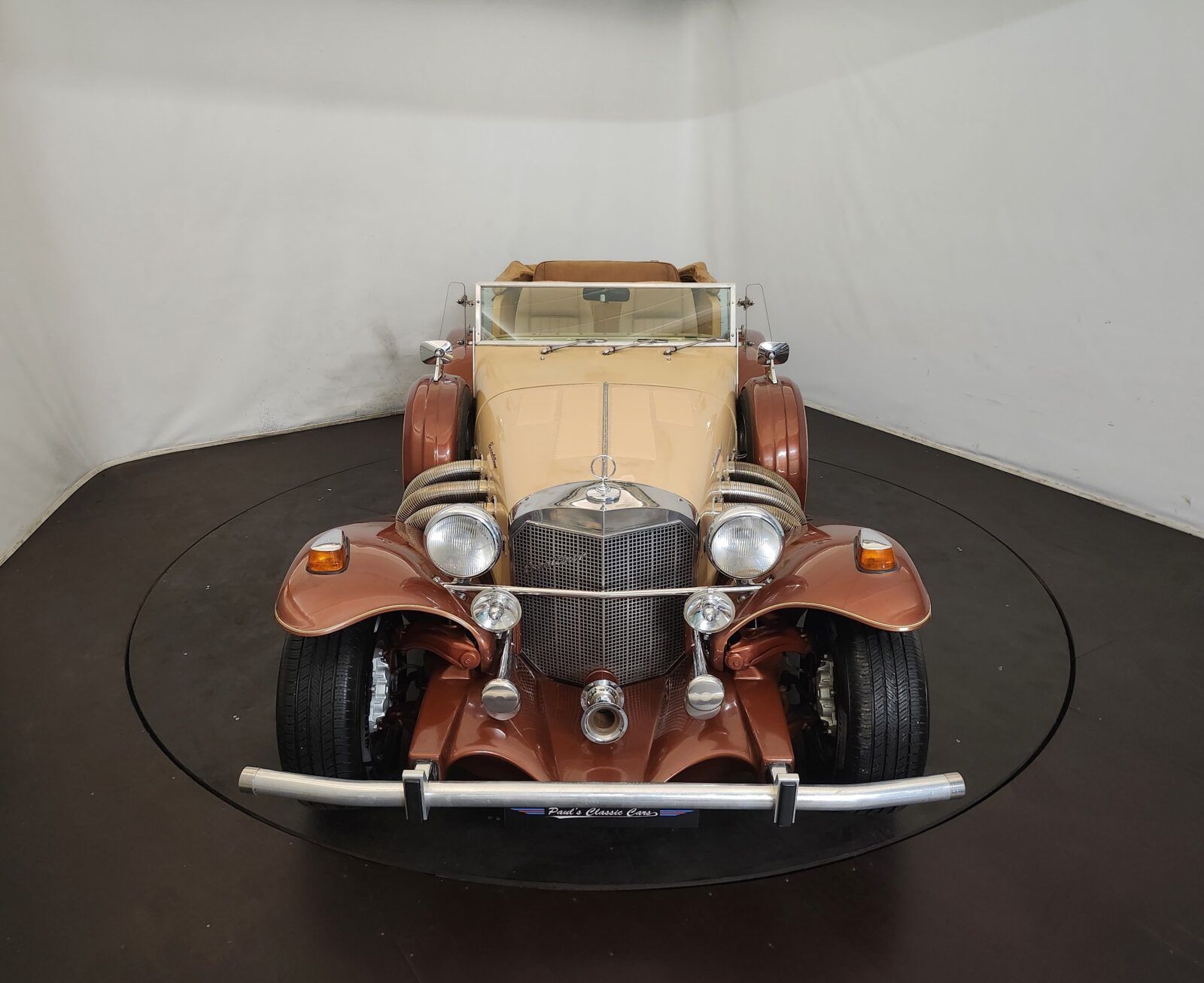 1977 Excalibur Excalibur Phaeton series III, foto 8