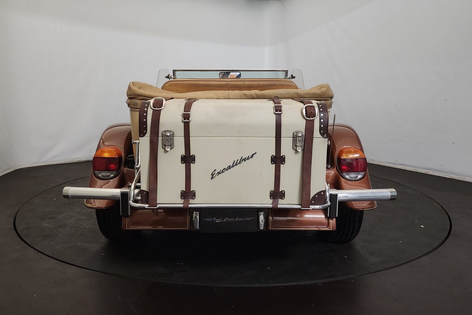 1977 Excalibur Excalibur Phaeton series III, foto 10