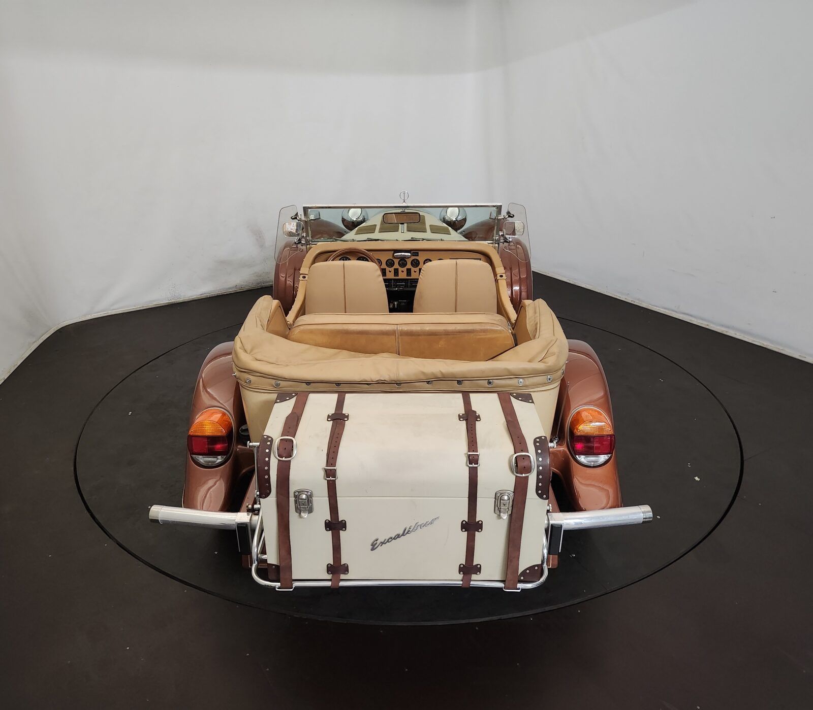 1977 Excalibur Excalibur Phaeton series III, foto 11