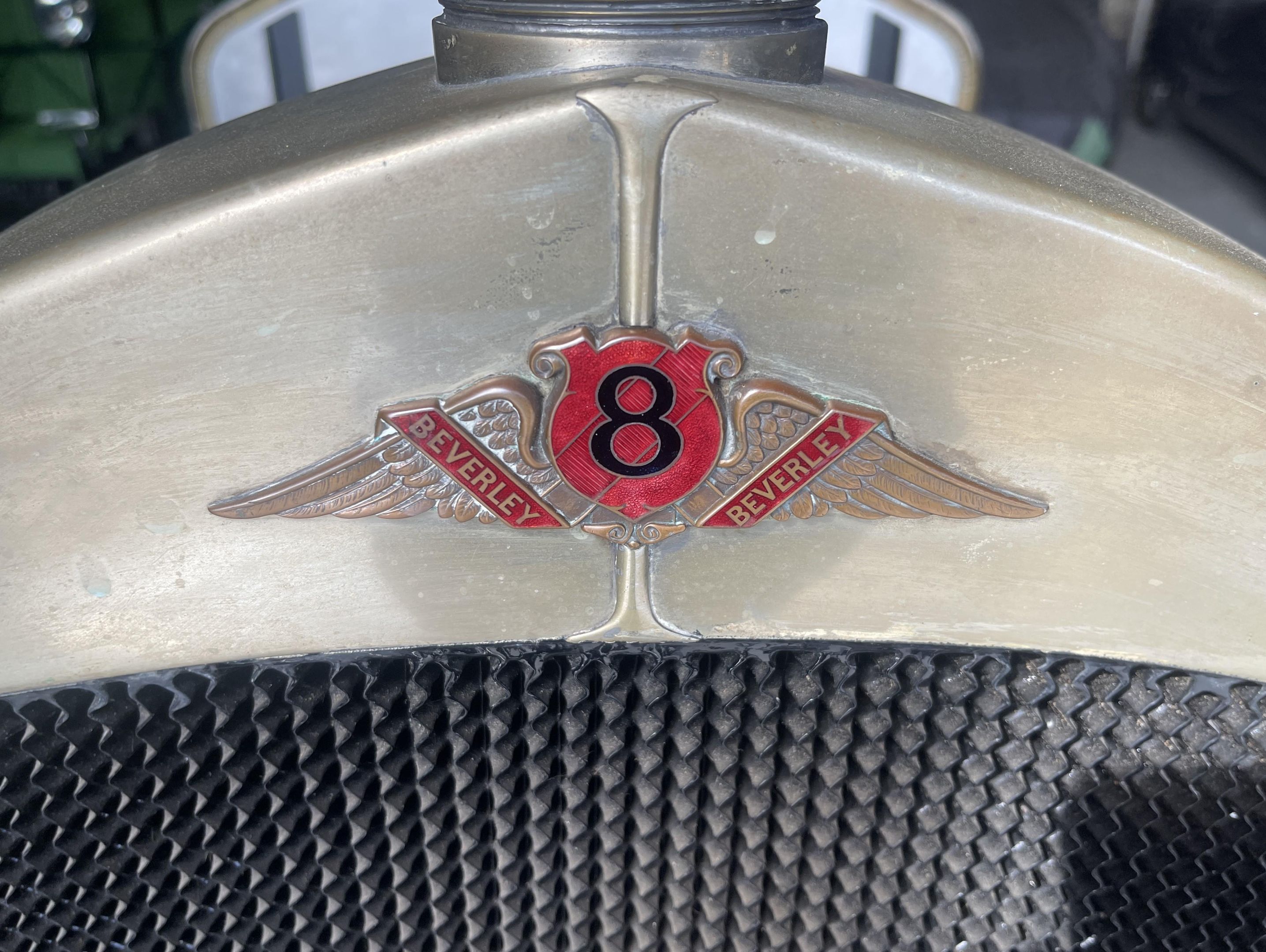 1931 Beverley Barnes 22/90hp Sports Chassis, foto 5