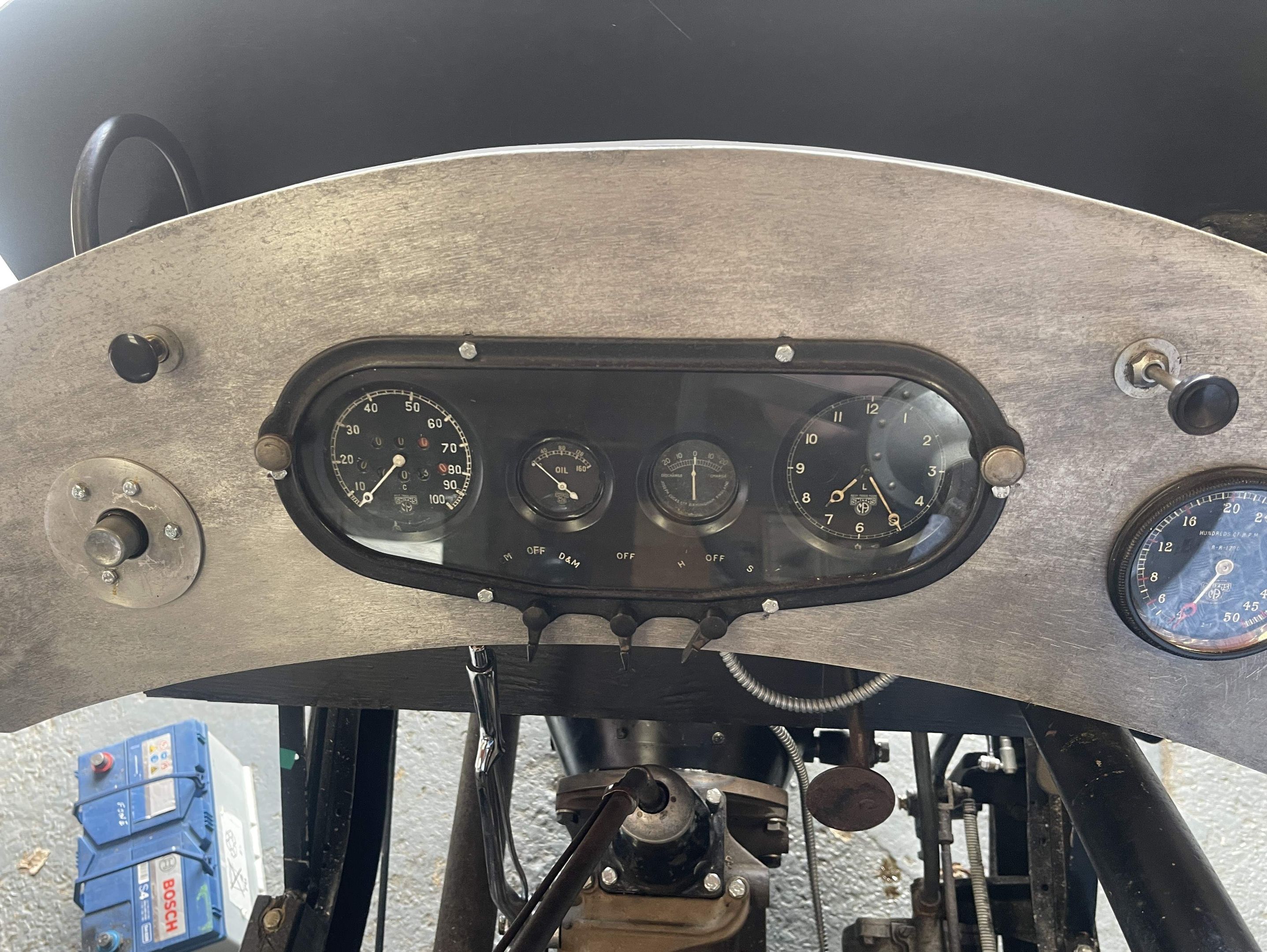 1931 Beverley Barnes 22/90hp Sports Chassis, foto 6