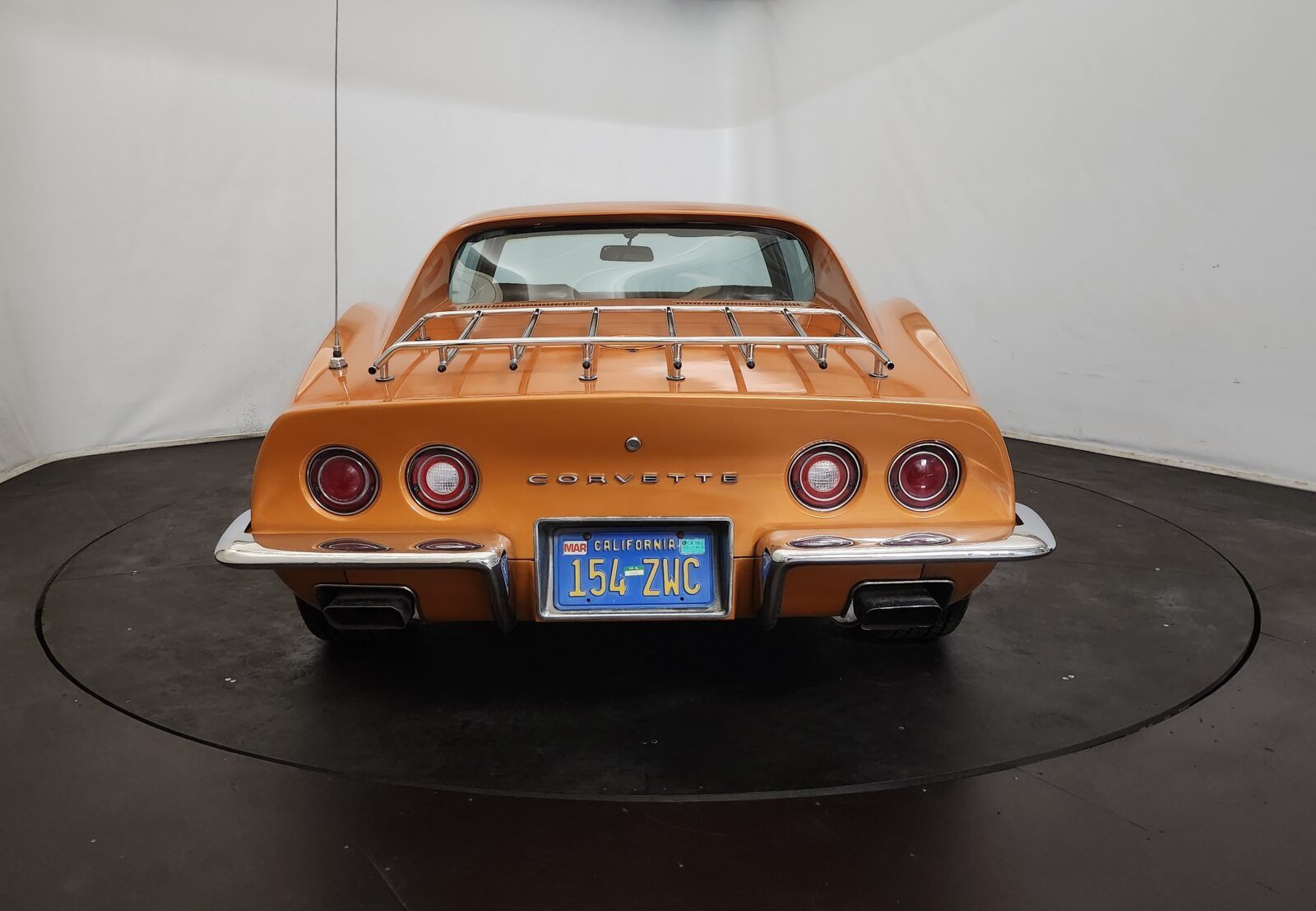 1972 Chevrolet Corvette Stingray C3 Vendre Voiture Ancienne De 1972 Chevrolet Corvette Stingray C3 Vendre Voiture Ancienne De