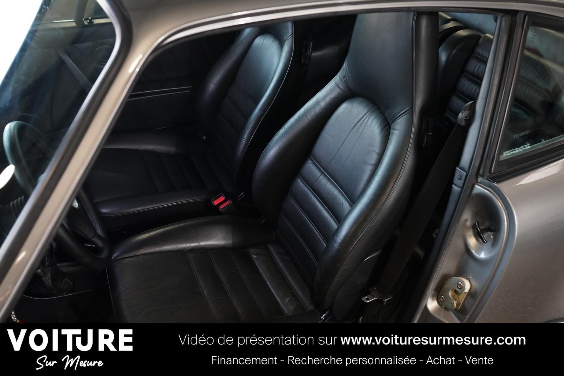 1989 PORSCHE 911 3.2i 231ch G50 Carrera, foto 11
