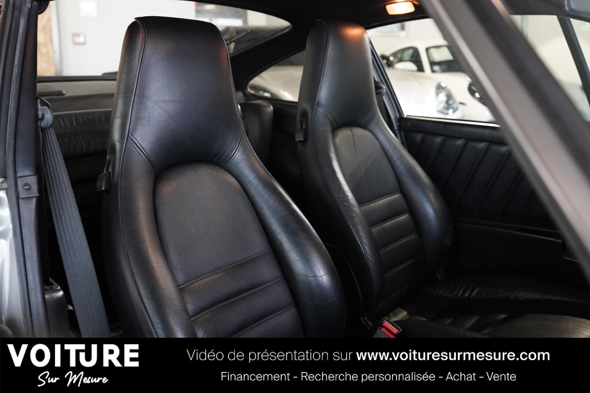 1989 PORSCHE 911 3.2i 231ch G50 Carrera, foto 12
