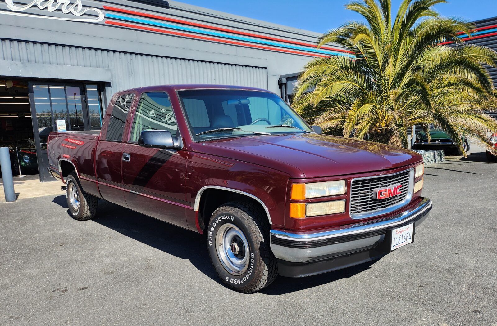 1995 GMC Sierra 1500, foto 1