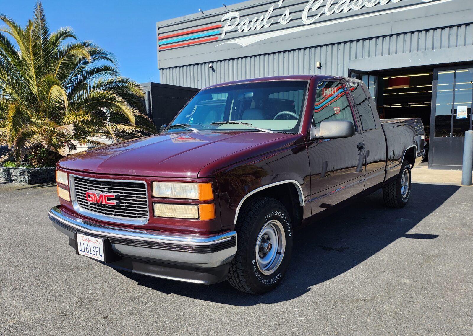 1995 GMC Sierra 1500, foto 2