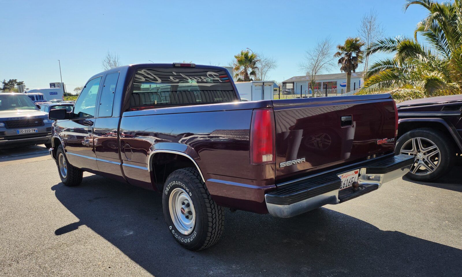 1995 GMC Sierra 1500, foto 3