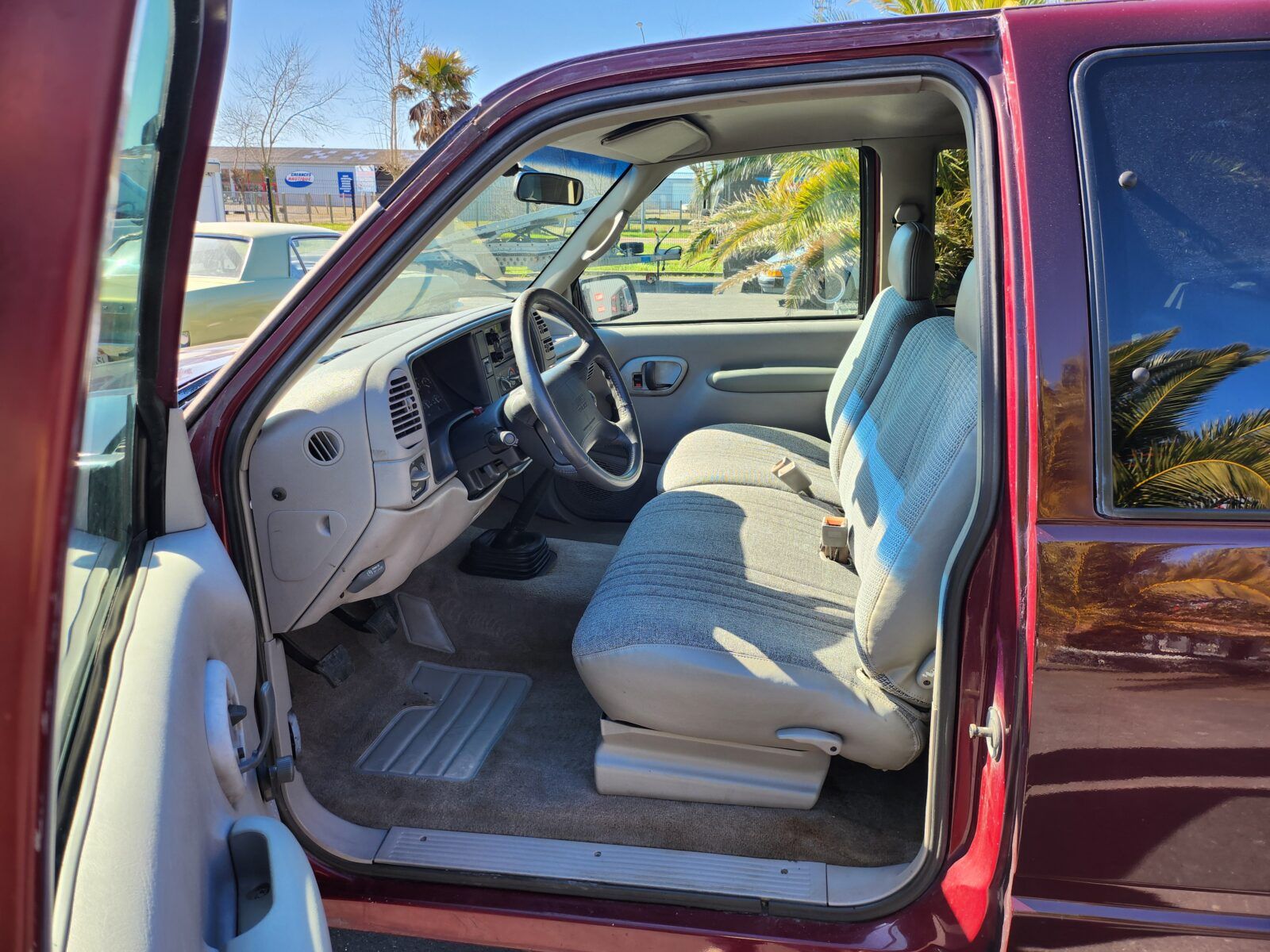 1995 GMC Sierra 1500, foto 5