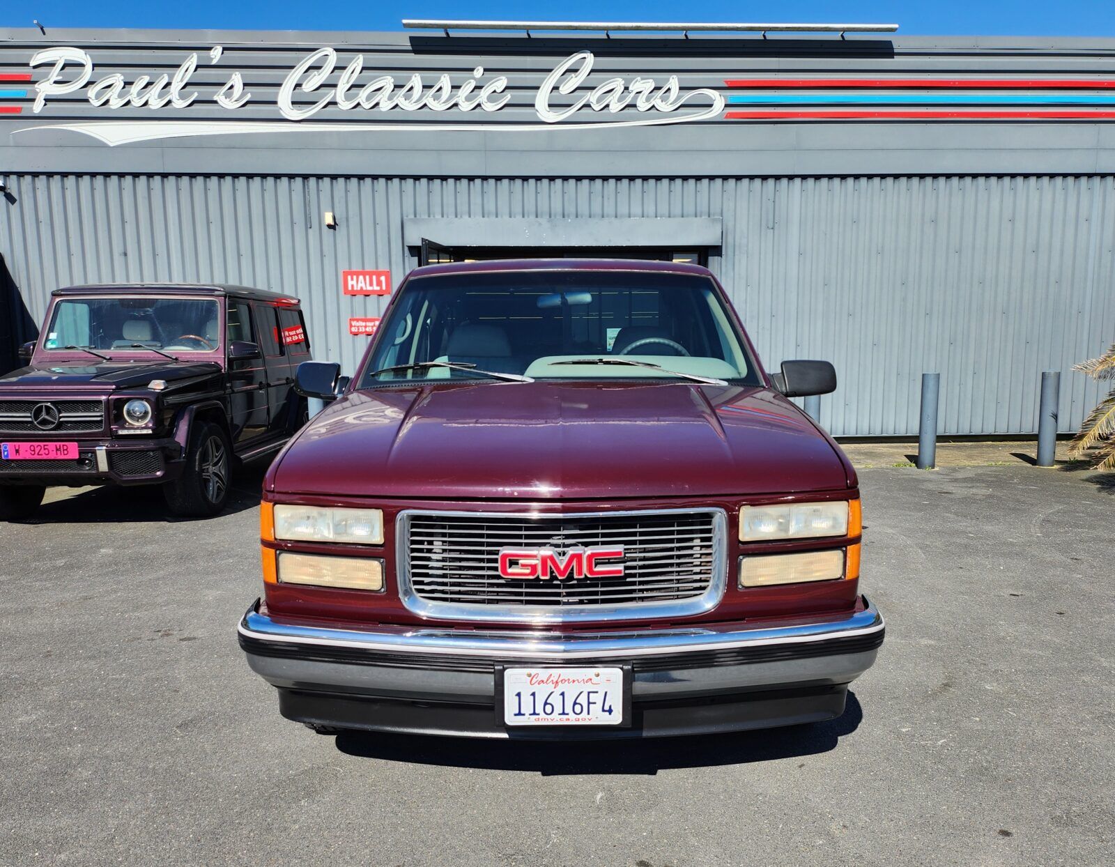 1995 GMC Sierra 1500, foto 6