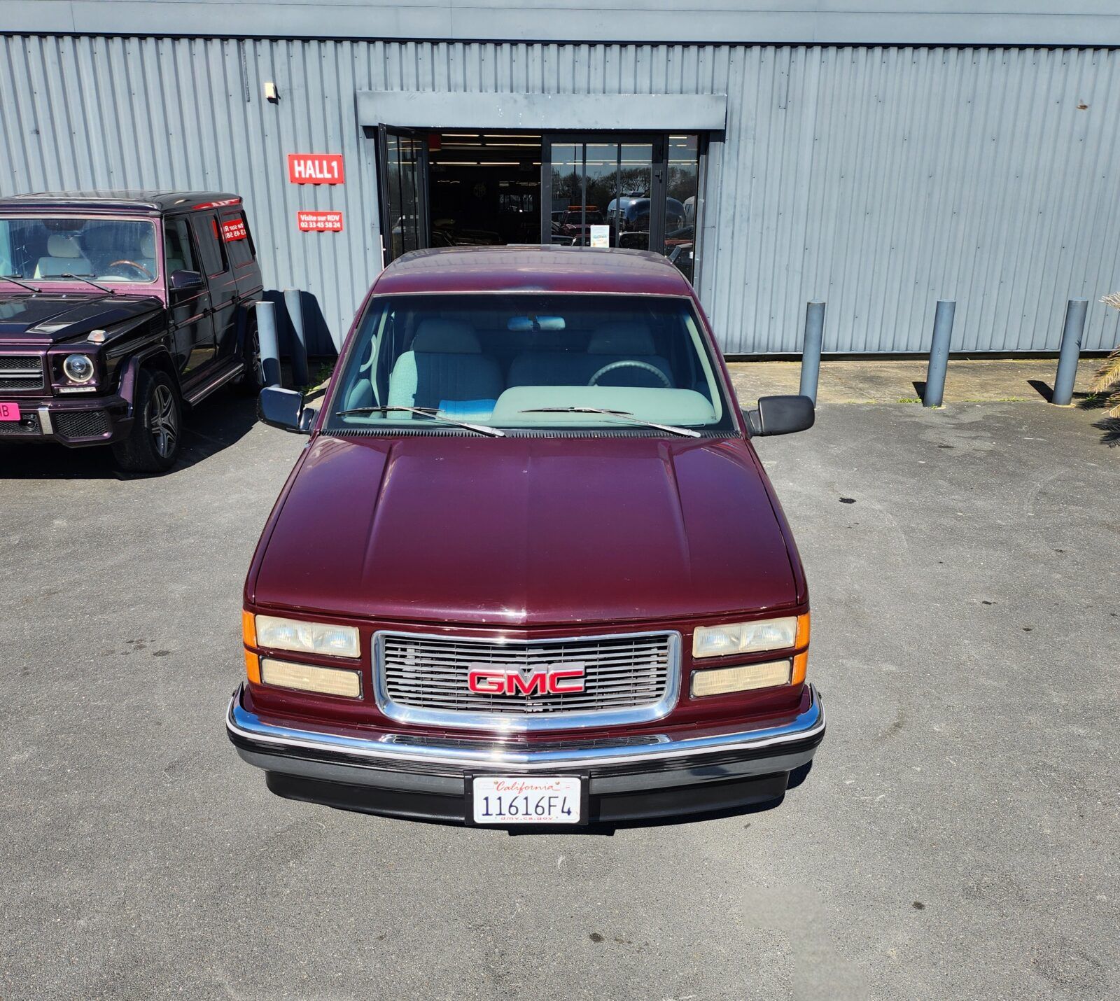 1995 GMC Sierra 1500, foto 7