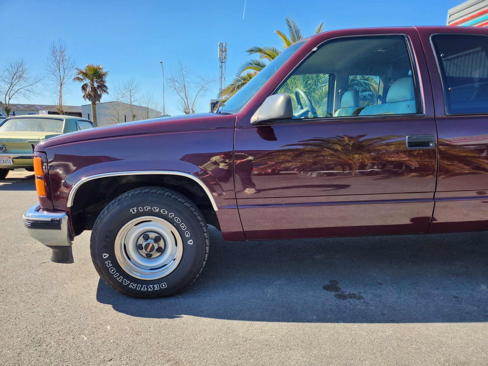 1995 GMC Sierra 1500, foto 9