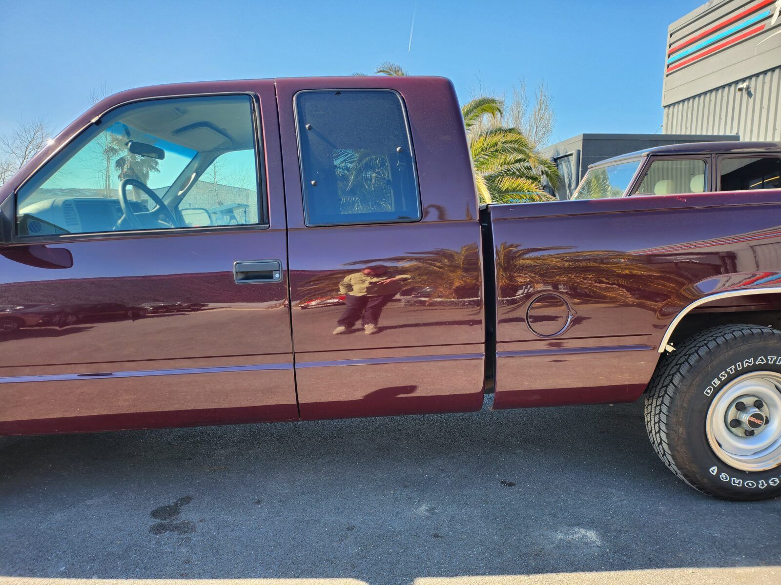1995 GMC Sierra 1500, foto 10