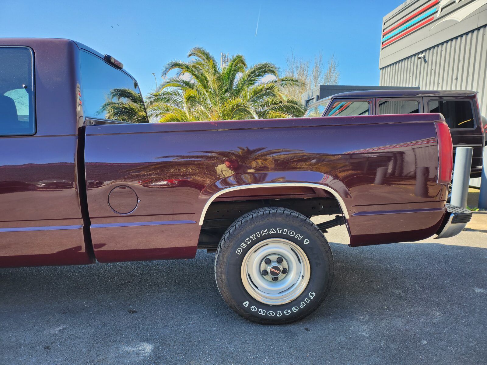 1995 GMC Sierra 1500, foto 11
