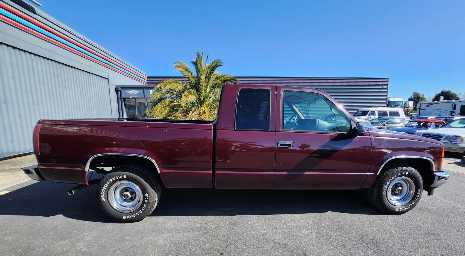 1995 GMC Sierra 1500, foto 12