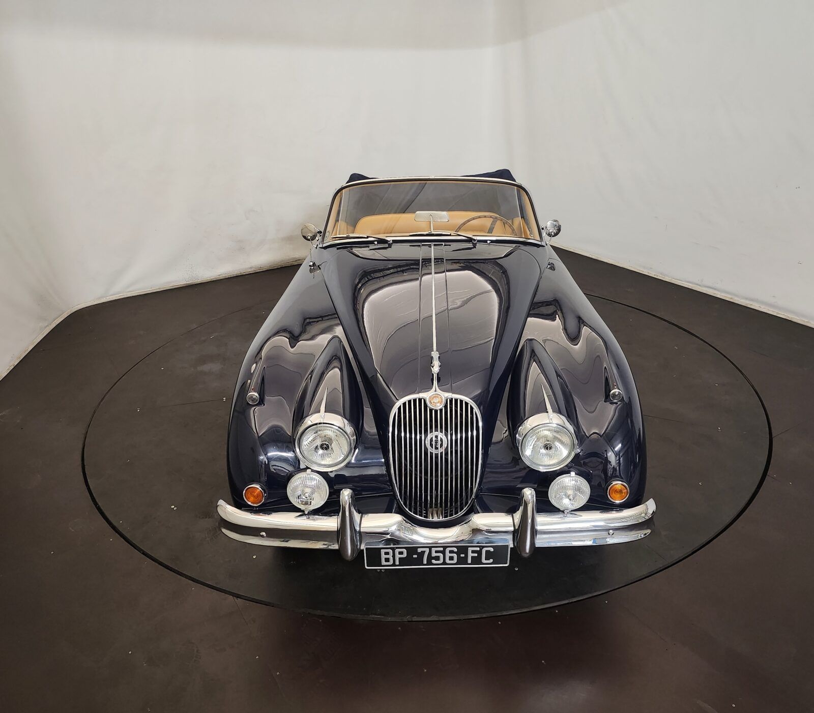 1958 Jaguar XK 150 3.4 DHC Drophead Coupé, foto 7