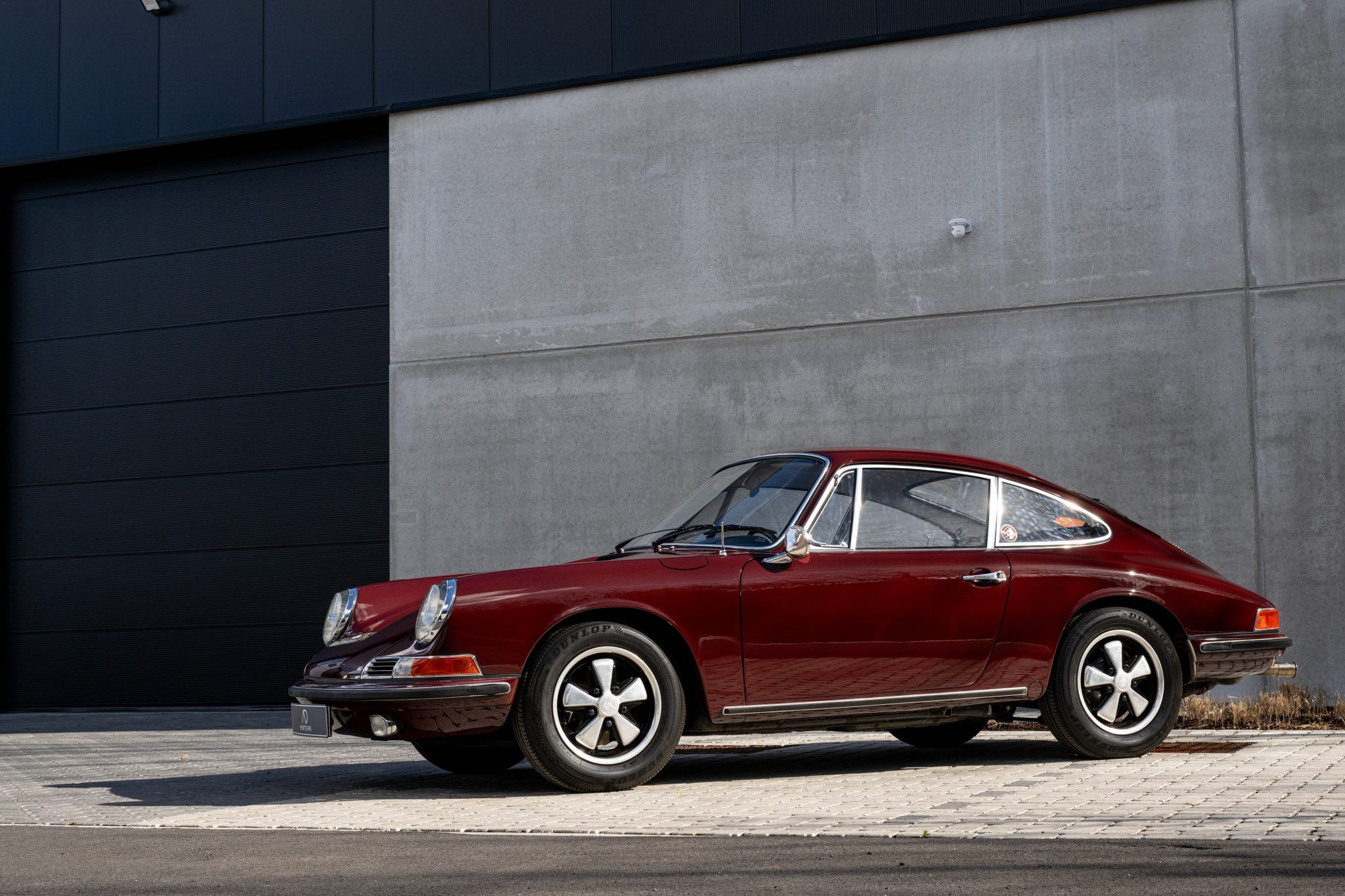 1968 Porsche 911 S SWB, foto 1