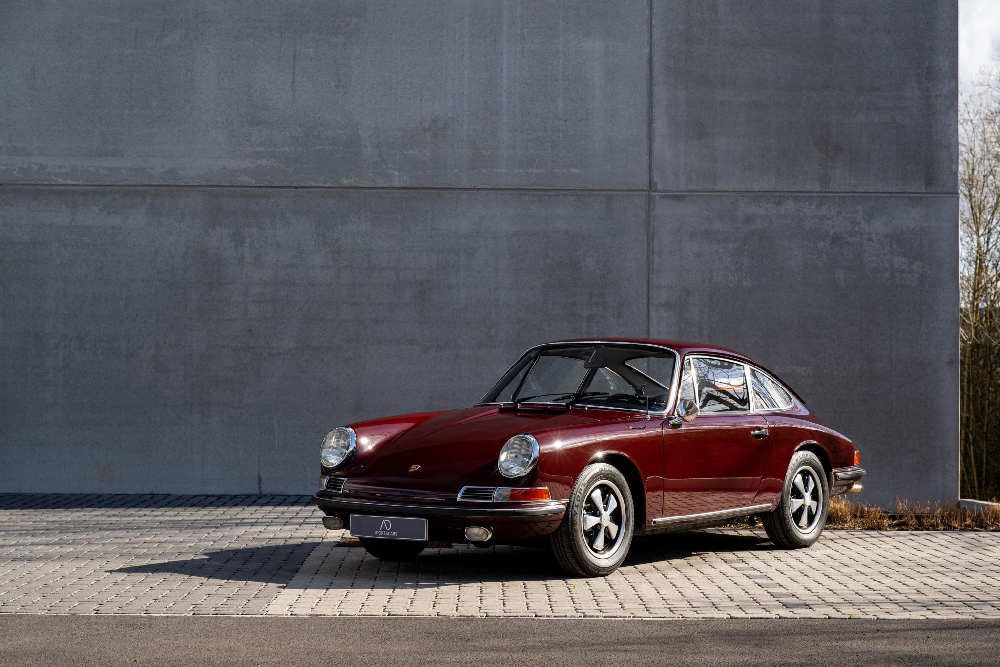 1968 Porsche 911 S SWB, foto 2