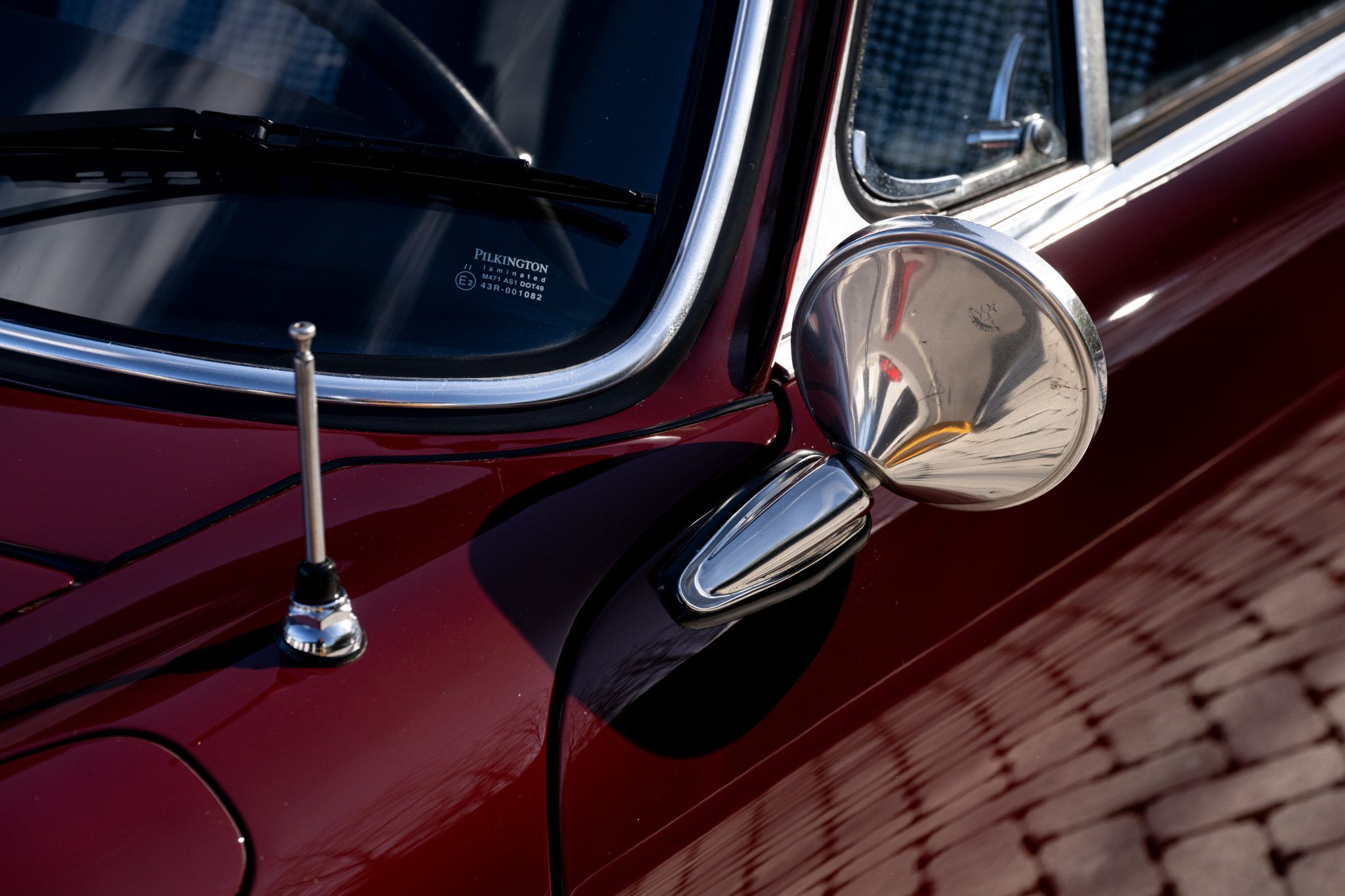 1968 Porsche 911 S SWB, foto 4