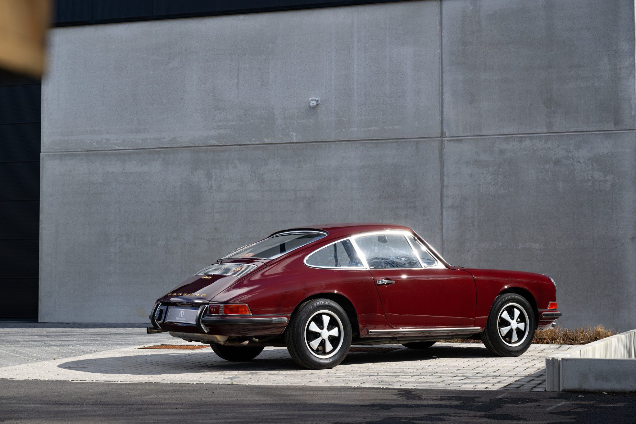 1968 Porsche 911 S SWB, foto 6
