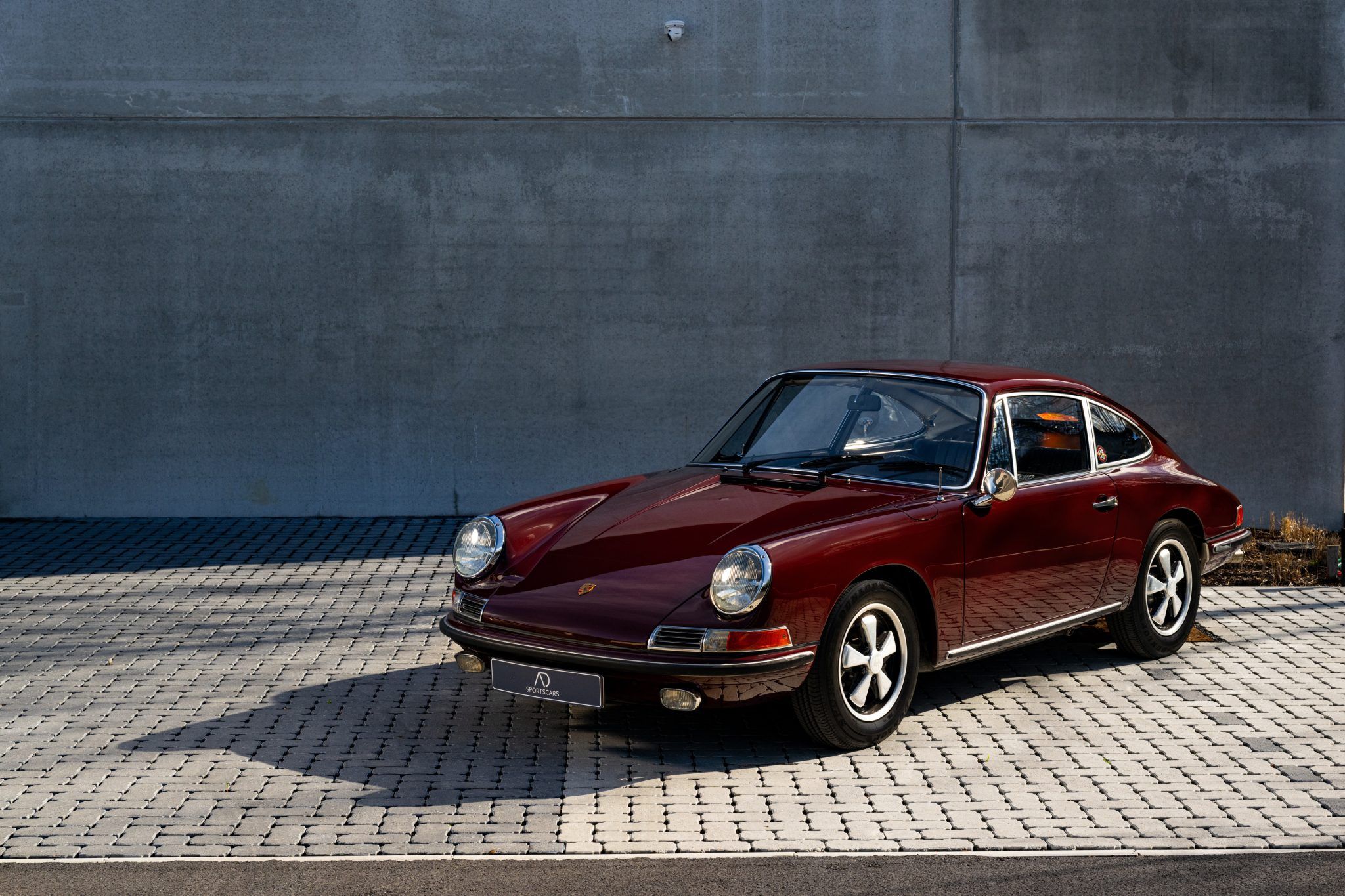 1968 Porsche 911 S SWB, foto 7