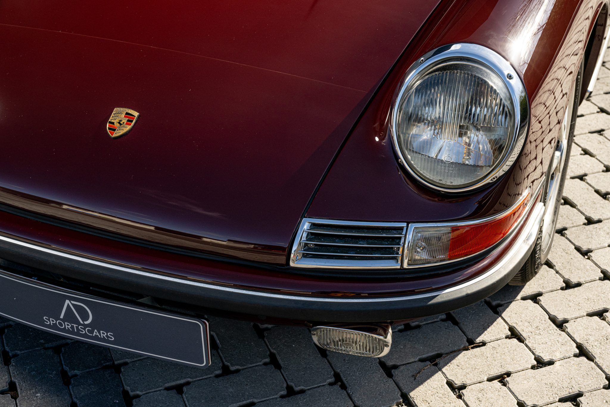 1968 Porsche 911 S SWB, foto 8