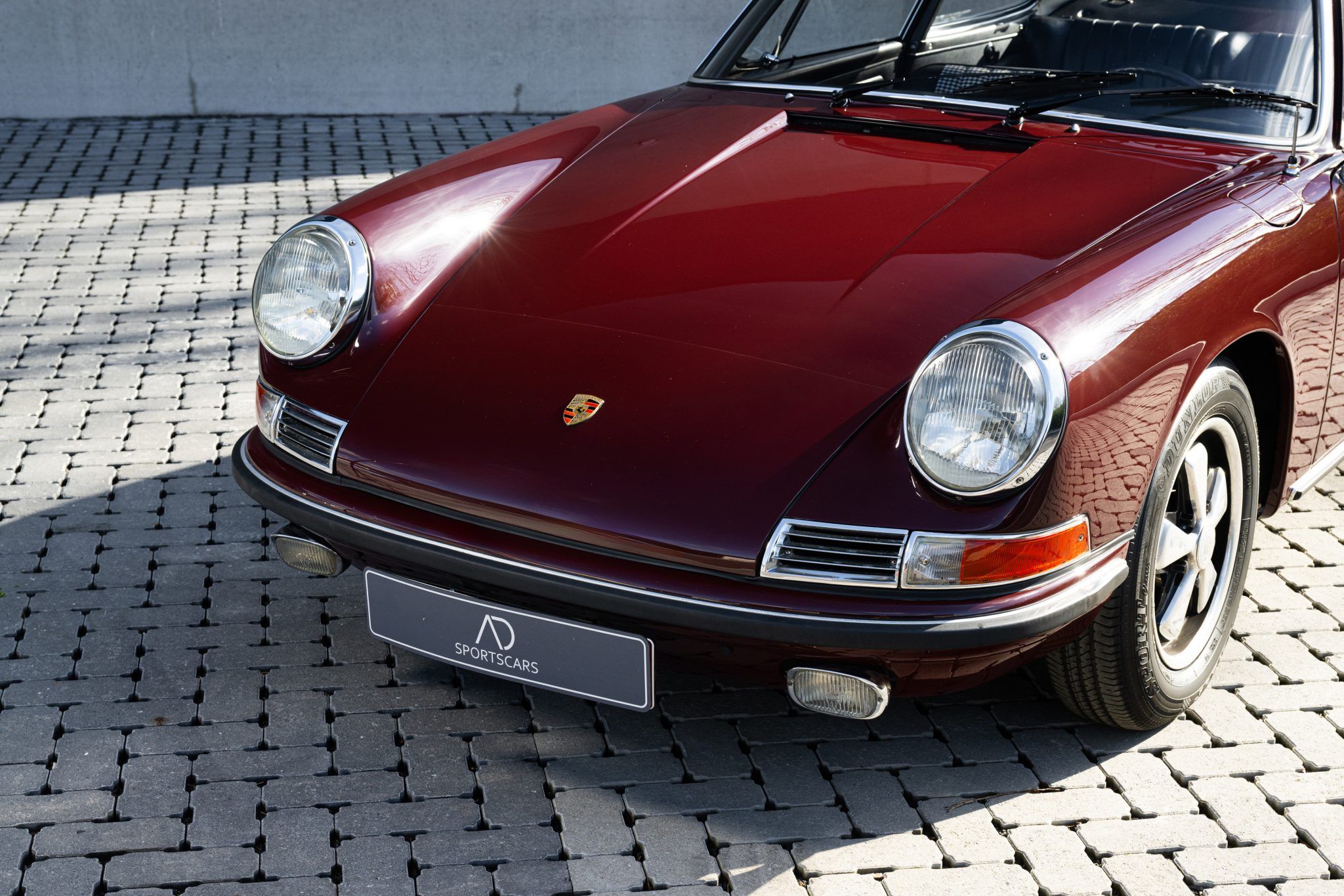 1968 Porsche 911 S SWB, foto 9