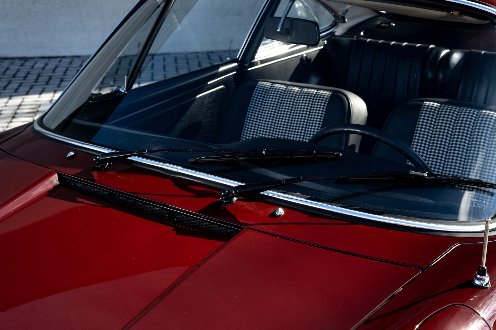1968 Porsche 911 S SWB, foto 10