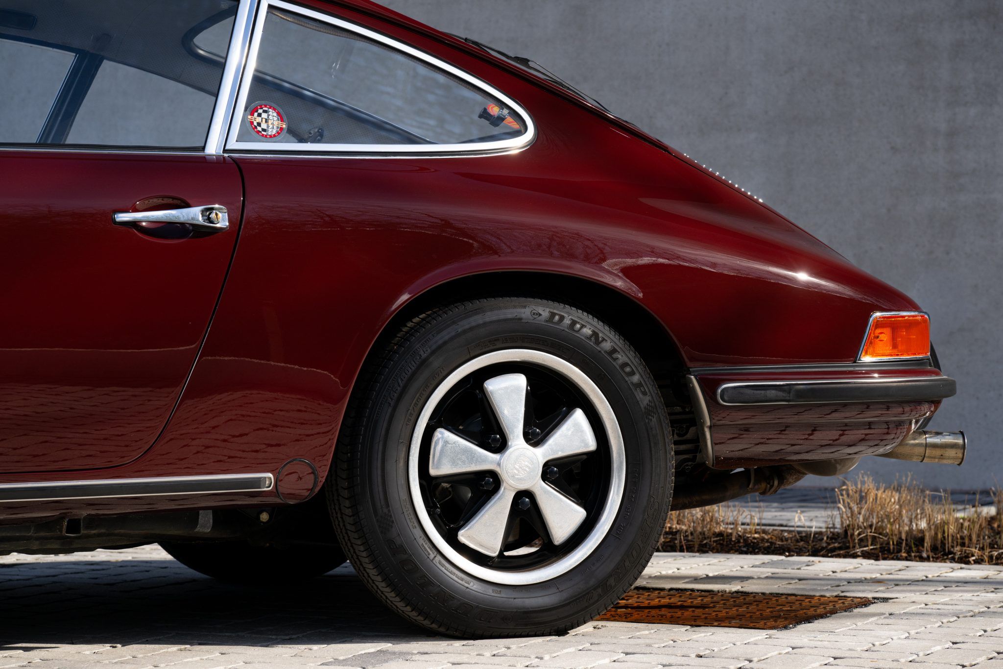 1968 Porsche 911 S SWB, foto 11